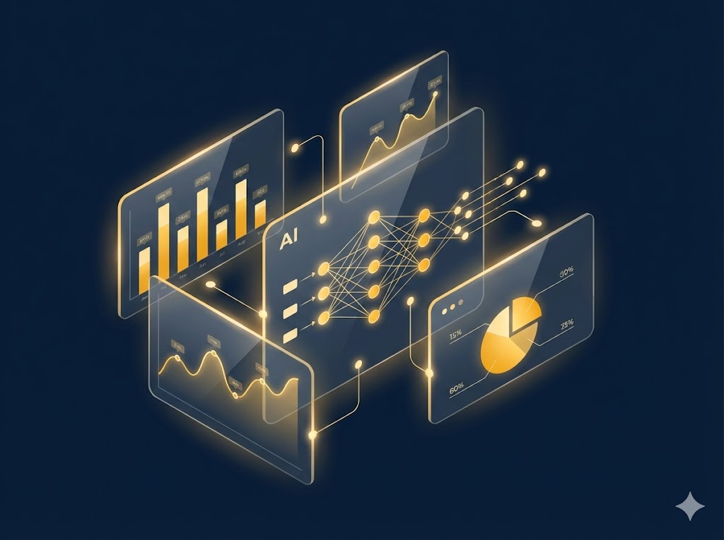 AI-Powered Analytics Dashboard
