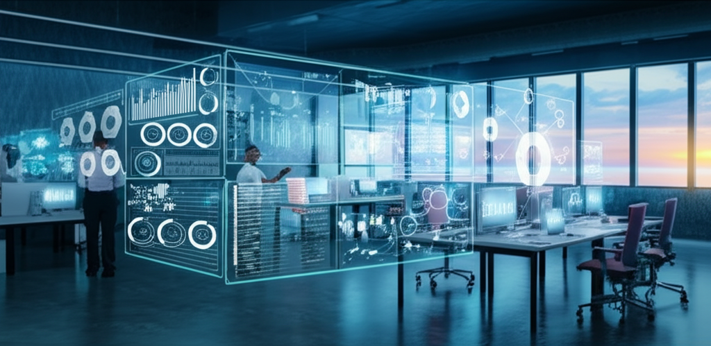 AI Adoption for Streamlined Business Operations