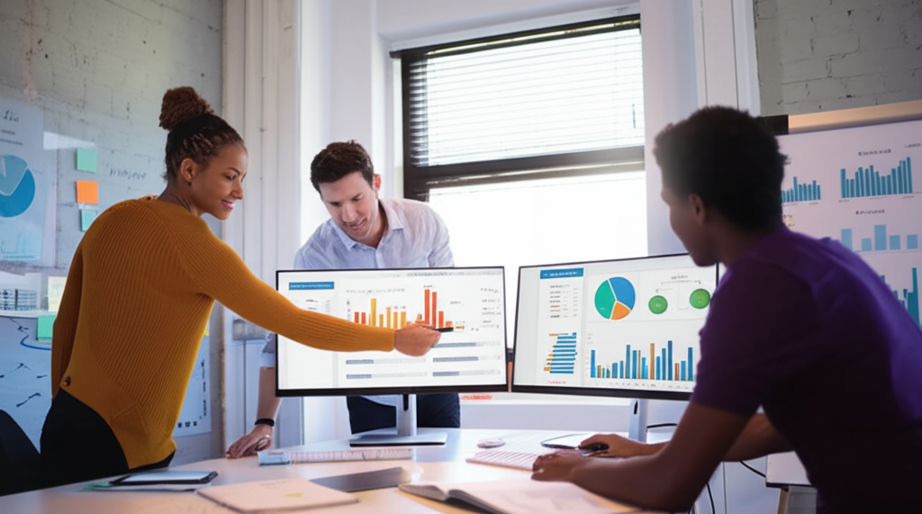 SEO & App Store Optimization for a Leading SaaS Platform