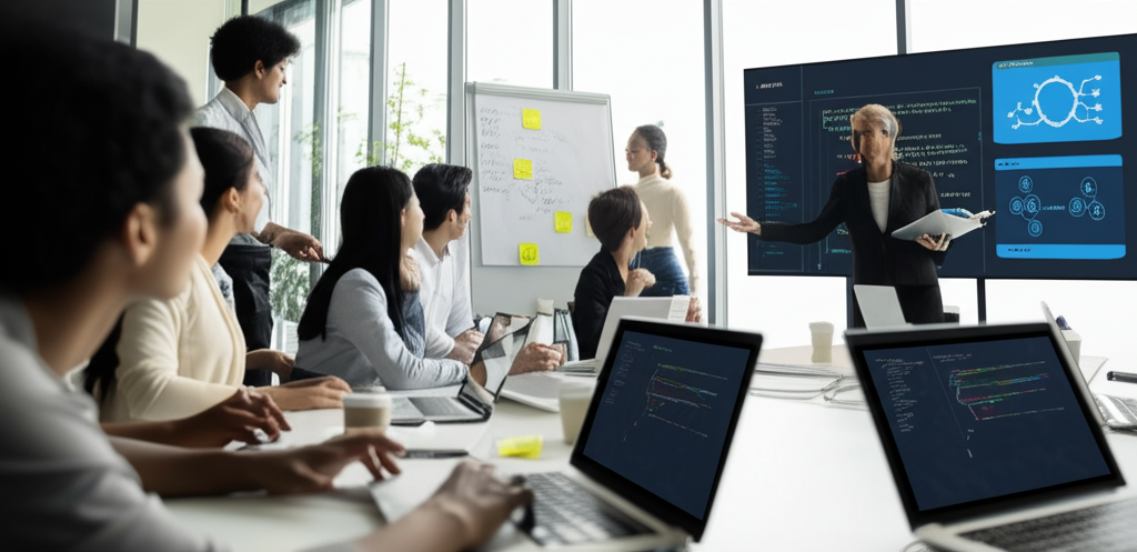 Comprehensive Workshop Series for Digital Transformation